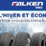 Promo Falken