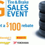 Quick Lane Tire And Auto Center Tire Rebates