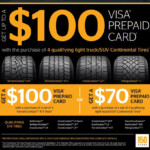 Rebates And Promotions In Lexington Nicholasville KY S S Tire