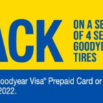 Rebates Evans Tire Service Centers