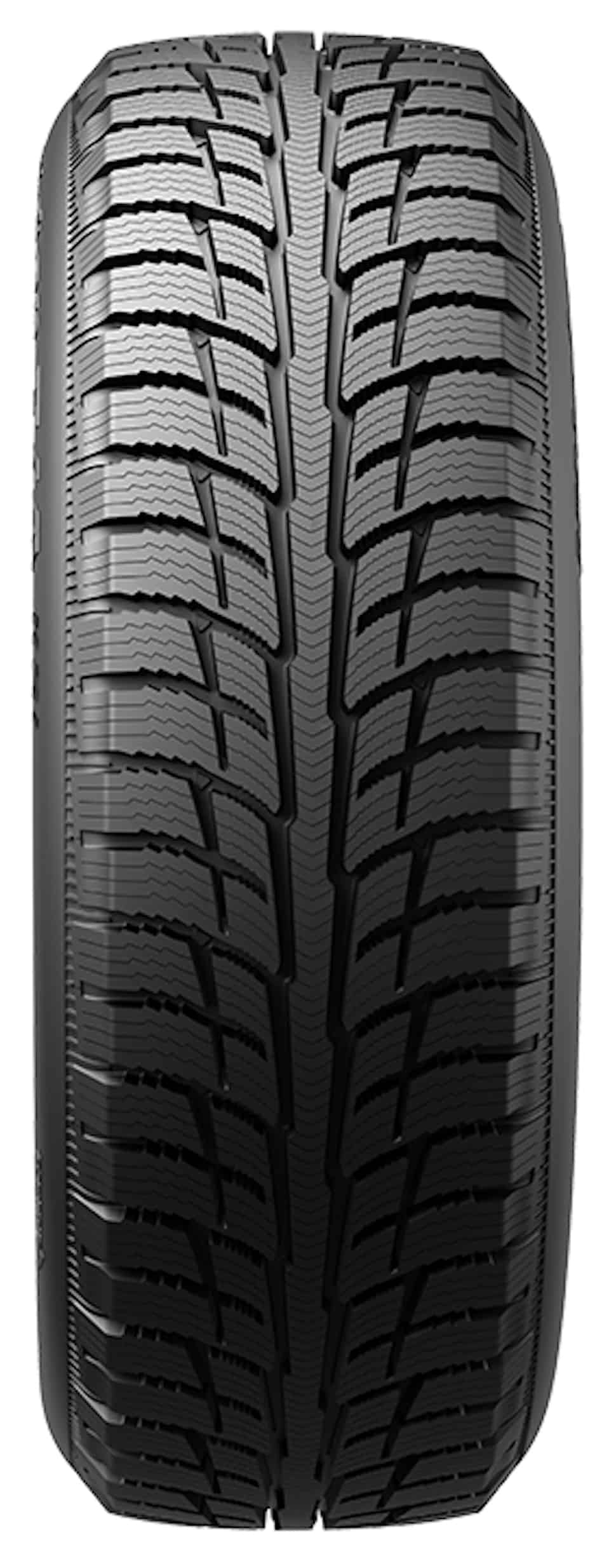 Review New BFGoodrich Winter T A KSI Tires