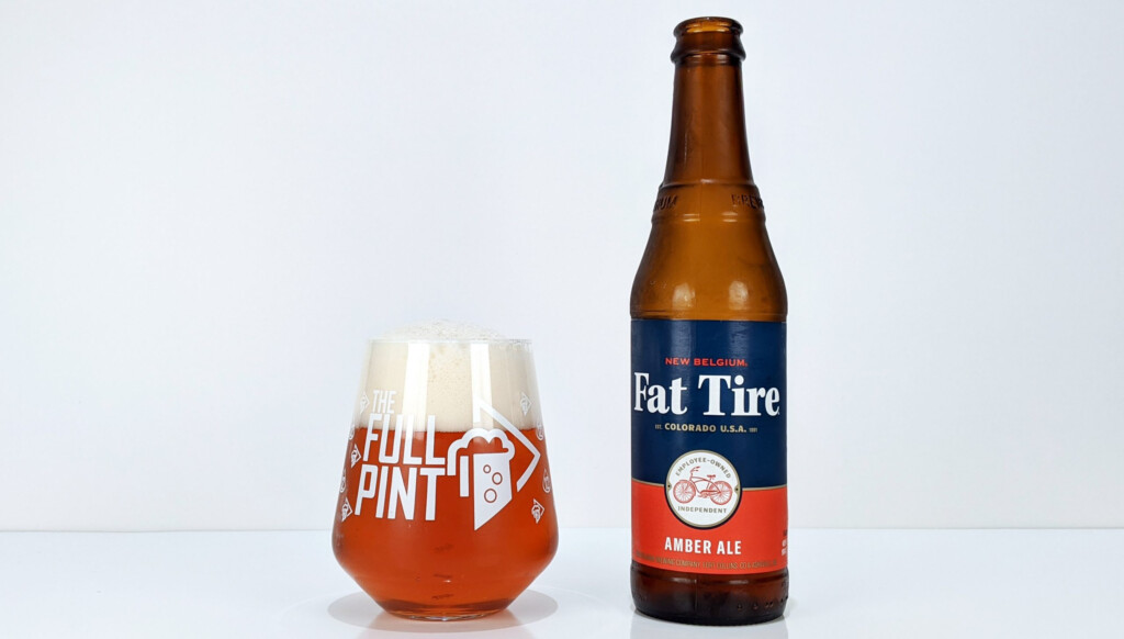 Reviewed New Belgium Fat Tire Amber Ale Thefullpint