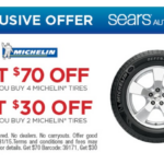 Sears Michelin Tires Rebate 2022 Tirerebate