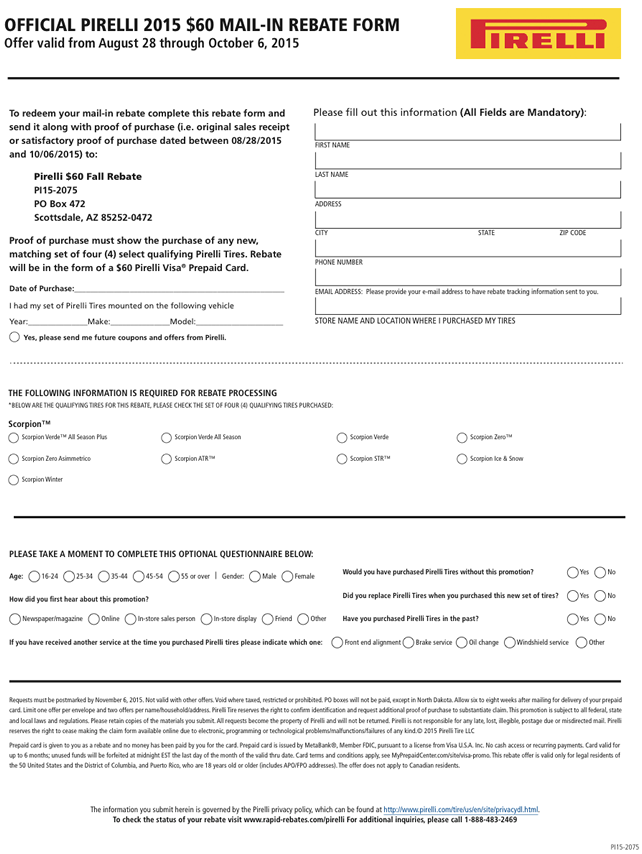 Seresto Mail In Rebate Form 2018 Universal Network