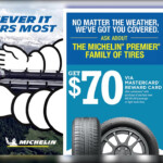 Settle Tire Pros Michelin Rebate YouTube