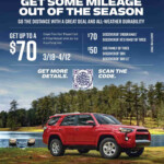 Spring Cooper Tire Rebate Buy 4 Tires At KCC Get 70 Back