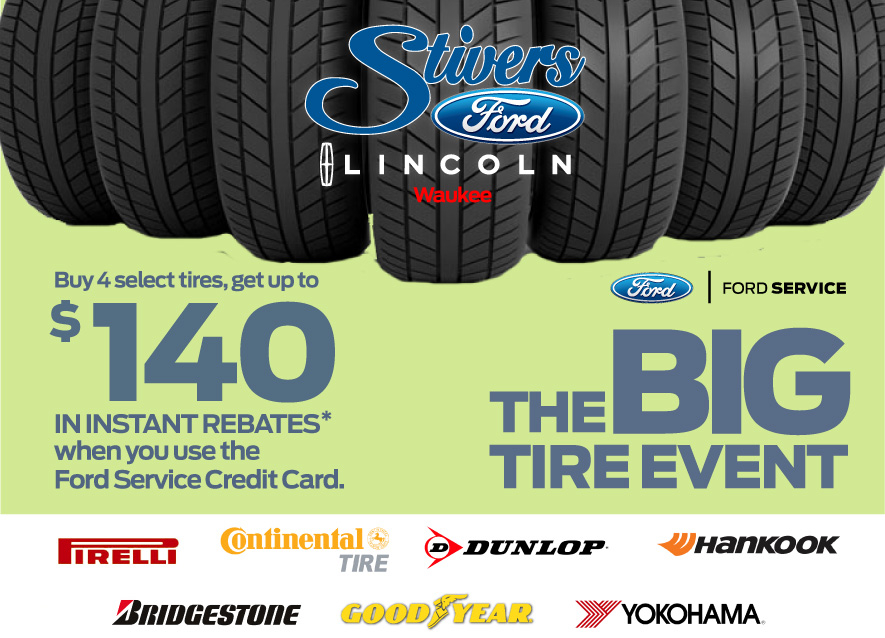 Stivers Ford LINCOLN Voted Best Auto Dealership Domestic In Des 