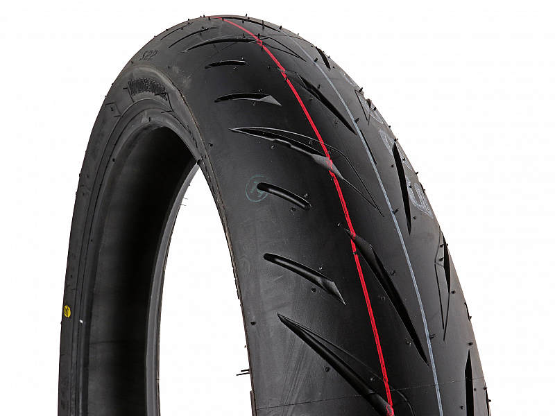 Summer Tires Bridgestone Battlax S22 110 70 17