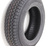 Taskmaster ST205 75D15 Bias Trailer Tire Load Range C Taskmaster