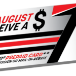 This August Receive A 70 Mastercard Prepaid Card By Online