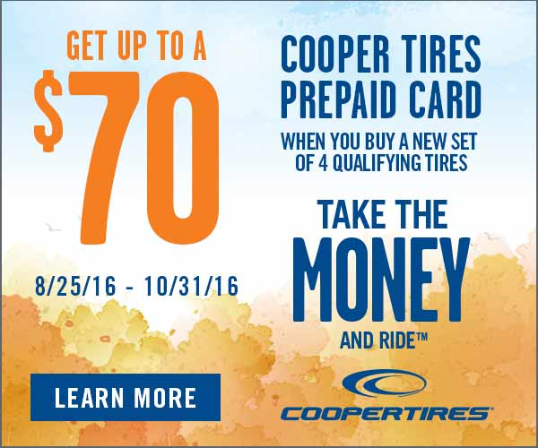 Tire Coupons Rebates Big Brand Tire Service