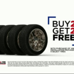 Tire Kingdom TV Commercial Buy Two Get Two Rebate ISpot tv