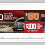 Tire Rebate Reliable Mazda