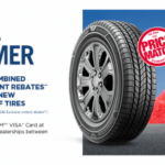 Tire Rebates Eagle Ridge GM Coquitlam GM Cars Tire Centre