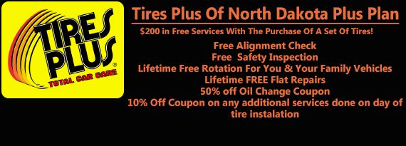 Tires And Auto Repair Coupons Promotions Rebates Tires Plus Of