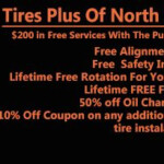 Tires And Auto Repair Coupons Promotions Rebates Tires Plus Of