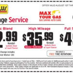 Tires Plus Oil Change Coupon Exp August 31 2012 Cheap Oil Change