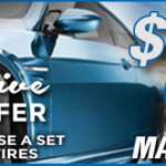 Toyo Tires Rebate