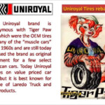 Uniroyal Tires Rebate Video YouTube