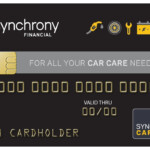 Upgraded Synchrony Car Care Discover Credit Card Rocks CardTrak