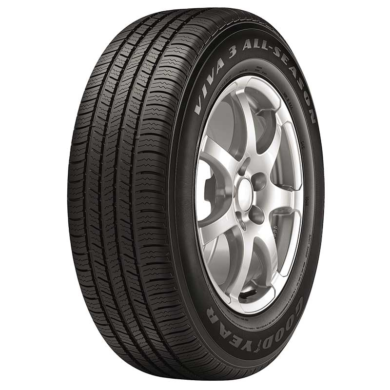 Viva 3 Tires Goodyear Tires