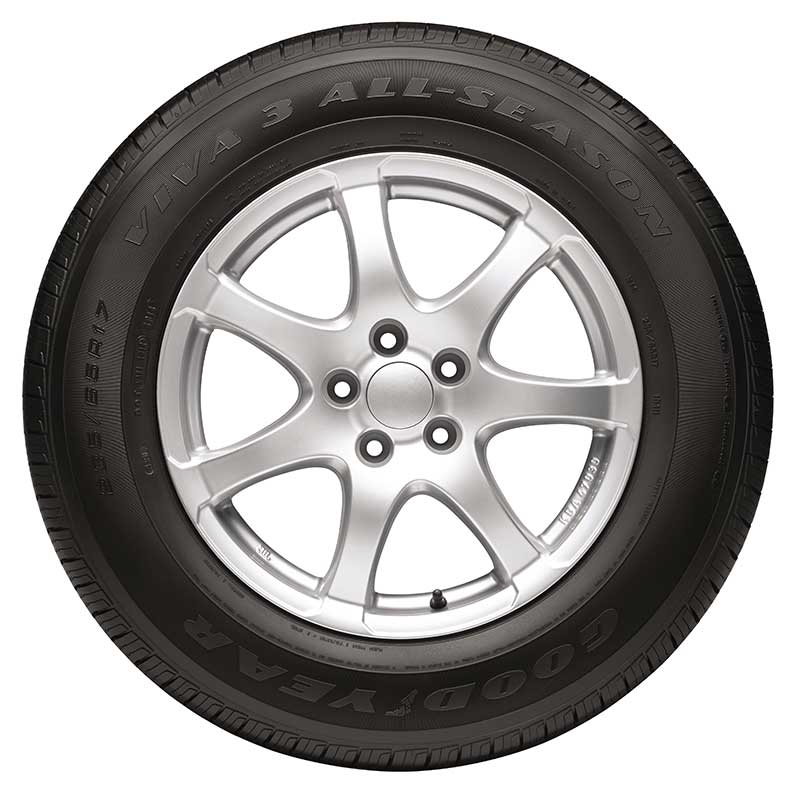 Viva 3 Tires Goodyear Tires