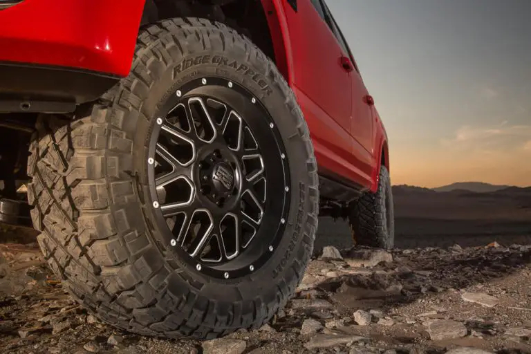 Why 265 70r17 Nitto Ridge Grappler Are Considerate The Best All Terrain