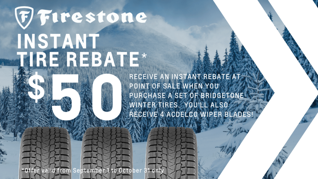 Winter Tire Facts Ontario Motor Sales