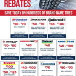 Winter Tire Rebates 2018 Final Ken Shaw Toyota