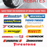 Winter Tire Rebates At Bustard Chrysler Waterloo