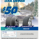 Winter Tire Rebates Simone Performance Auto Repair Maintenance