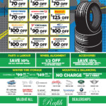 Winter Tire Sale Overseas Motors BMW