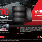 Yokohama Tires Available From Active Green Ross