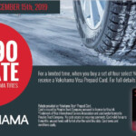 Yokohama Tires Tire Auto Centre Toronto Tires Active Green Ross