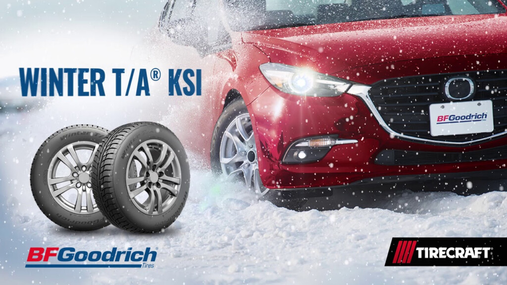 You Know A Guy At Tirecraft BFGoodrich Winter T A KSI Tires Rebate 