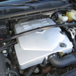 2004 Cadillac SRX V6 AWD Engine Photos GTCarLot