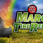 Available Tire Rebates March 2021