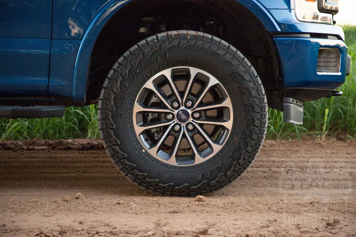 Best 275 55r20 Falken Wildpeak AT3W Tires 2020 USA Market