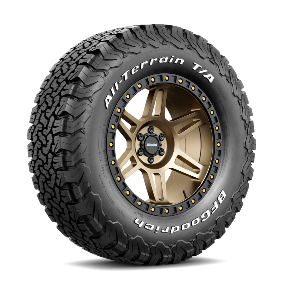 Buy BFGoodrich All Terrain T A KO2 All Season 31x10 50R15 C 109S 