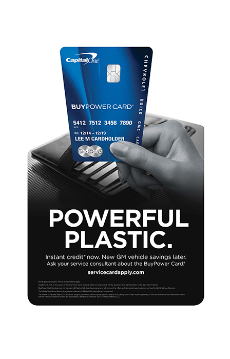 Buypower Card GM Card On Behance