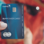 CAPITALONE GM BUYPOWER CARD PERKS On Behance