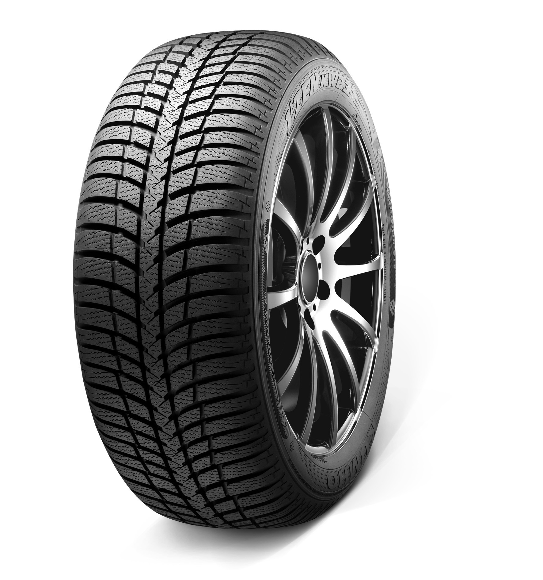 Comparing Tires KUMHO TIRE