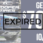 Cooper Tire Rebate Form October 2022 2022 Tirerebate