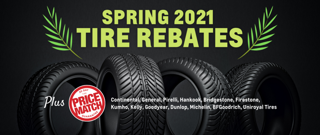 Current Tire Rebates Kelowna Chevrolet