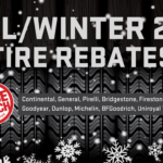 Current Tire Rebates Sherwood Buick GMC