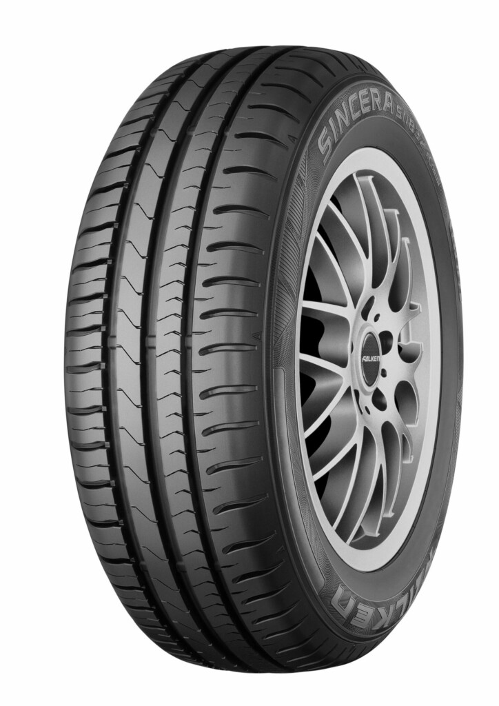 Drei Neue Reifen Der Falken Zweitmarke Sumitomo Tyres