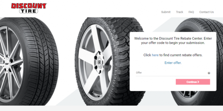 Dt rebatepromotions How To Redeem Discount Tire Rebate