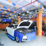 First Two Quick Lane Tire And Auto Centers Open In China The News Wheel