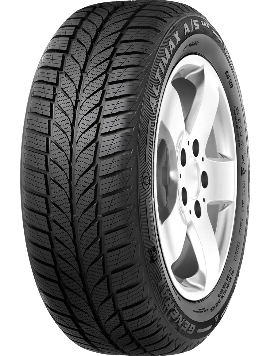 General Altimax AS 365 Tire Reviews And Tests