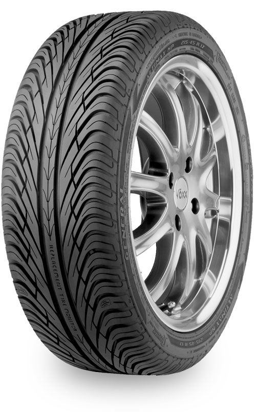 General AltiMAX HP Tire Rating Overview Videos Reviews Available 